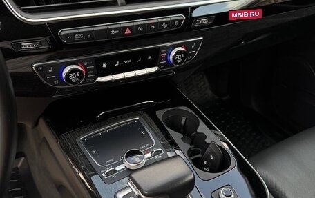 Audi Q7, 2019 год, 5 500 000 рублей, 18 фотография