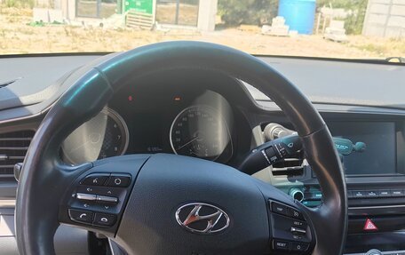 Hyundai Elantra VI рестайлинг, 2020 год, 1 599 000 рублей, 22 фотография