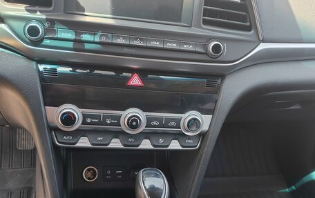 Hyundai Elantra VI рестайлинг, 2020 год, 1 599 000 рублей, 21 фотография