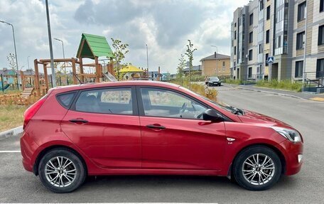 Hyundai Solaris II рестайлинг, 2015 год, 1 050 000 рублей, 4 фотография