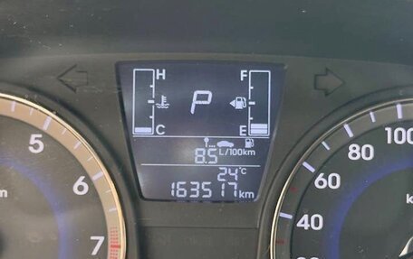Hyundai Solaris II рестайлинг, 2015 год, 1 050 000 рублей, 9 фотография