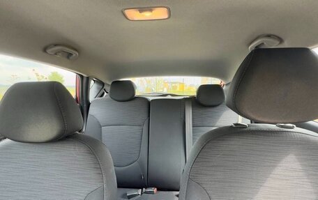 Hyundai Solaris II рестайлинг, 2015 год, 1 050 000 рублей, 10 фотография