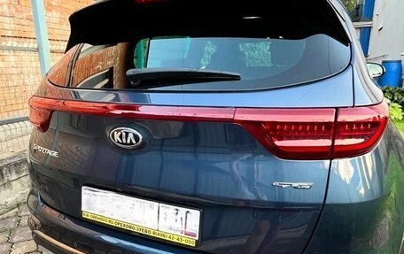 KIA Sportage IV рестайлинг, 2020 год, 2 450 000 рублей, 6 фотография