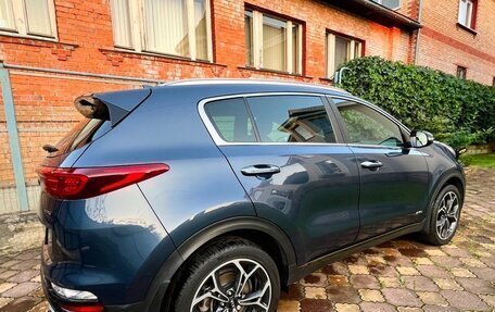KIA Sportage IV рестайлинг, 2020 год, 2 450 000 рублей, 5 фотография