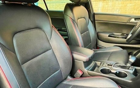 KIA Sportage IV рестайлинг, 2020 год, 2 450 000 рублей, 14 фотография