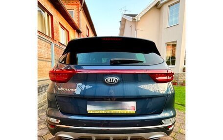 KIA Sportage IV рестайлинг, 2020 год, 2 450 000 рублей, 4 фотография