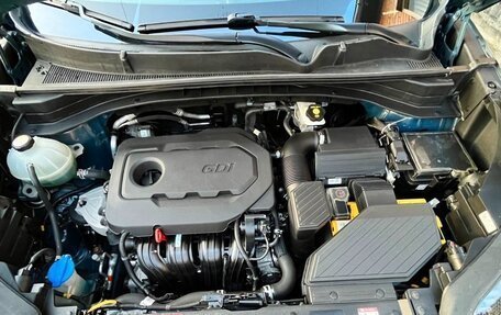 KIA Sportage IV рестайлинг, 2020 год, 2 450 000 рублей, 16 фотография