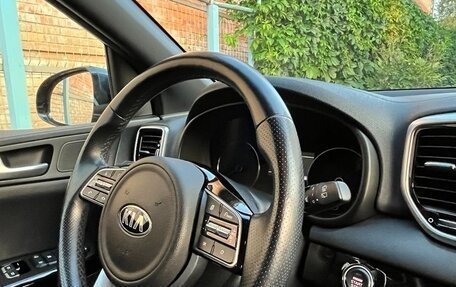 KIA Sportage IV рестайлинг, 2020 год, 2 450 000 рублей, 22 фотография