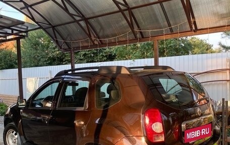 Renault Duster I рестайлинг, 2014 год, 1 200 000 рублей, 2 фотография