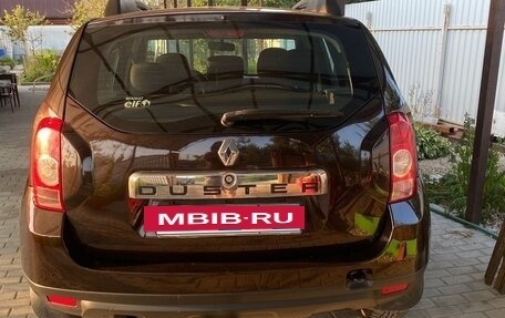 Renault Duster I рестайлинг, 2014 год, 1 200 000 рублей, 3 фотография