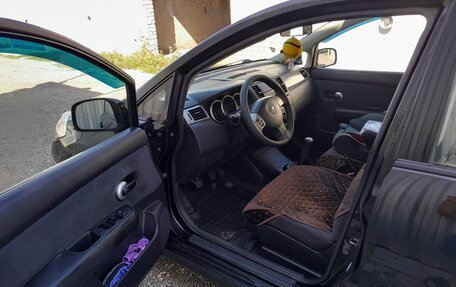 Nissan Tiida, 2010 год, 750 000 рублей, 6 фотография