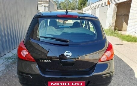 Nissan Tiida, 2010 год, 750 000 рублей, 4 фотография