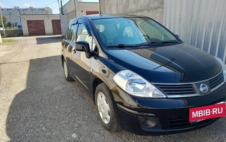 Nissan Tiida, 2010 год, 750 000 рублей, 9 фотография