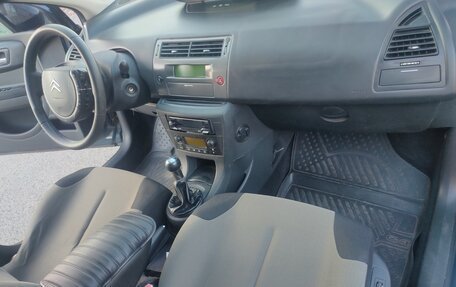 Citroen C4 II рестайлинг, 2010 год, 380 000 рублей, 9 фотография
