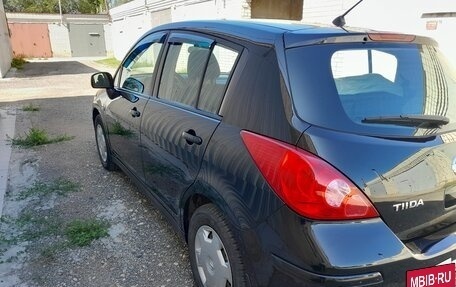 Nissan Tiida, 2010 год, 750 000 рублей, 5 фотография
