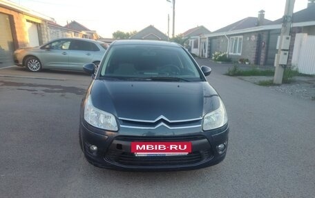 Citroen C4 II рестайлинг, 2010 год, 380 000 рублей, 3 фотография