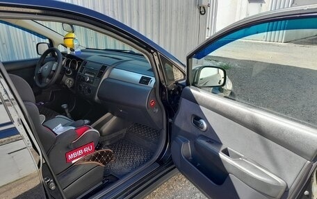 Nissan Tiida, 2010 год, 750 000 рублей, 7 фотография