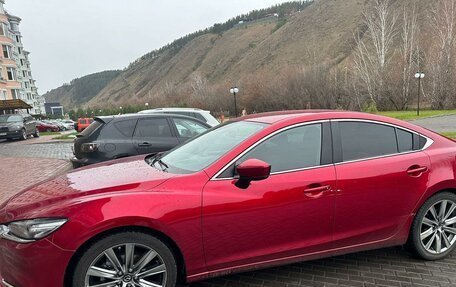 Mazda 6, 2019 год, 3 200 000 рублей, 14 фотография