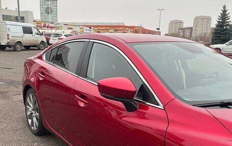 Mazda 6, 2019 год, 3 200 000 рублей, 11 фотография