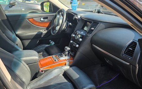 Infiniti FX II, 2011 год, 1 750 000 рублей, 9 фотография