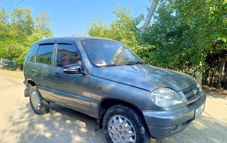 Chevrolet Niva I рестайлинг, 2009 год, 425 000 рублей, 4 фотография