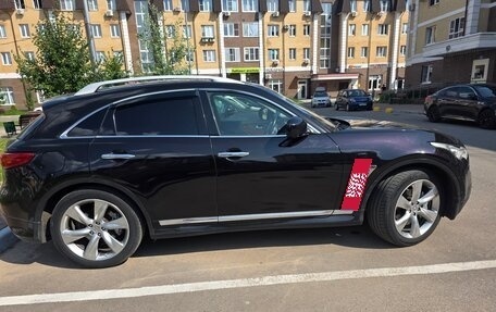 Infiniti FX II, 2011 год, 1 750 000 рублей, 3 фотография