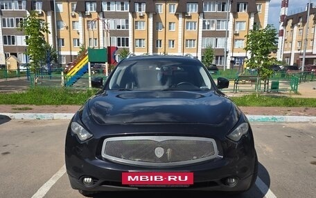 Infiniti FX II, 2011 год, 1 750 000 рублей, 6 фотография