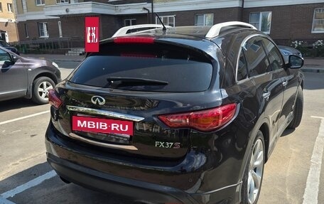 Infiniti FX II, 2011 год, 1 750 000 рублей, 4 фотография