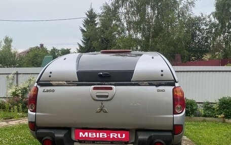 Mitsubishi L200 IV рестайлинг, 2008 год, 1 250 000 рублей, 3 фотография