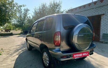 Chevrolet Niva I рестайлинг, 2009 год, 425 000 рублей, 8 фотография
