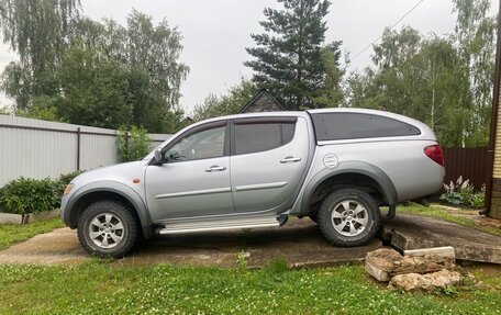 Mitsubishi L200 IV рестайлинг, 2008 год, 1 250 000 рублей, 14 фотография