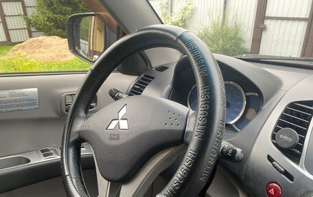 Mitsubishi L200 IV рестайлинг, 2008 год, 1 250 000 рублей, 13 фотография