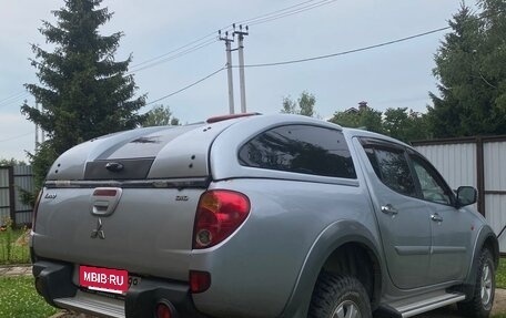 Mitsubishi L200 IV рестайлинг, 2008 год, 1 250 000 рублей, 4 фотография