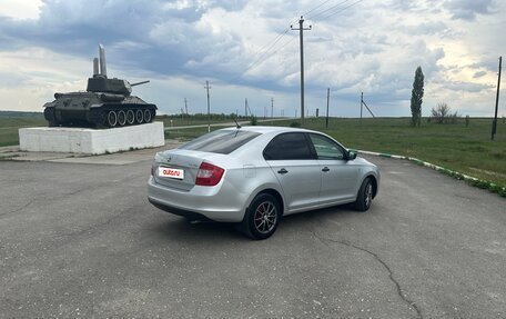 Skoda Rapid I, 2015 год, 1 180 000 рублей, 12 фотография