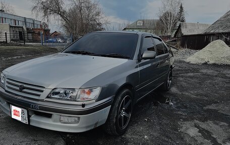 Toyota Corona IX (T190), 1996 год, 510 000 рублей, 4 фотография