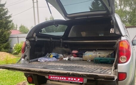 Mitsubishi L200 IV рестайлинг, 2008 год, 1 250 000 рублей, 10 фотография