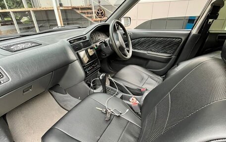 Toyota Corona IX (T190), 1996 год, 510 000 рублей, 8 фотография