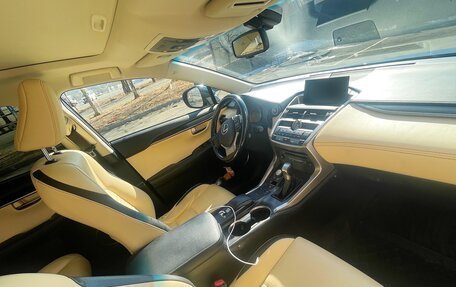 Lexus NX I, 2017 год, 2 150 000 рублей, 2 фотография