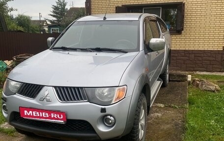 Mitsubishi L200 IV рестайлинг, 2008 год, 1 250 000 рублей, 15 фотография