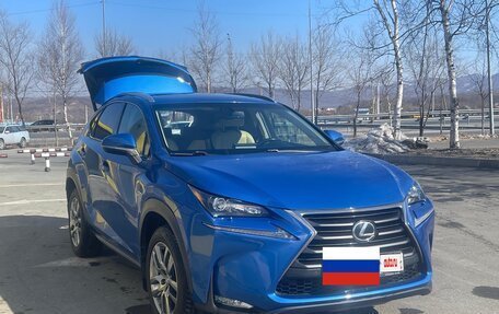 Lexus NX I, 2017 год, 2 150 000 рублей, 3 фотография