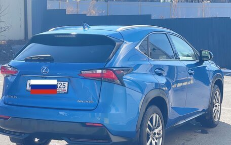 Lexus NX I, 2017 год, 2 150 000 рублей, 4 фотография