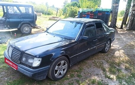 Mercedes-Benz E-Класс, 1992 год, 250 000 рублей, 3 фотография