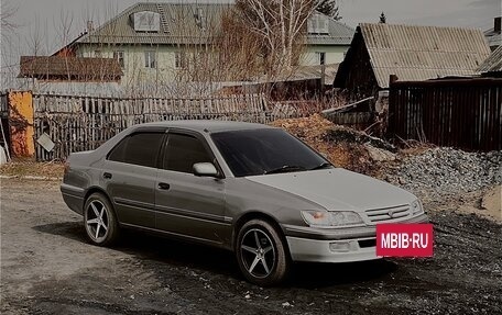Toyota Corona IX (T190), 1996 год, 510 000 рублей, 5 фотография