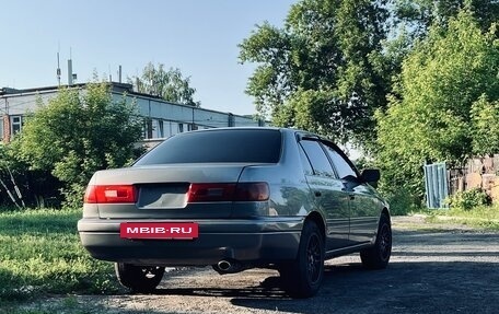 Toyota Corona IX (T190), 1996 год, 510 000 рублей, 9 фотография