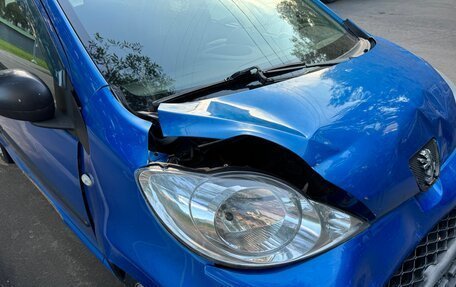Peugeot 107 I рестайлинг, 2010 год, 340 000 рублей, 9 фотография