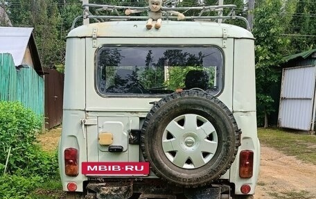 ЛуАЗ 3151, 2000 год, 165 000 рублей, 7 фотография