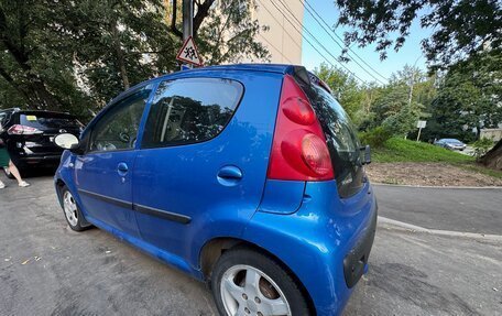 Peugeot 107 I рестайлинг, 2010 год, 340 000 рублей, 19 фотография