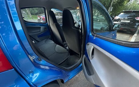 Peugeot 107 I рестайлинг, 2010 год, 340 000 рублей, 27 фотография