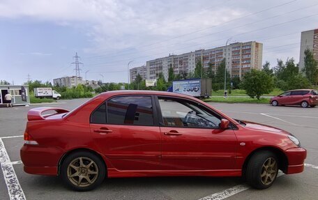 Mitsubishi Lancer IX, 2005 год, 350 000 рублей, 3 фотография