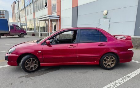Mitsubishi Lancer IX, 2005 год, 350 000 рублей, 4 фотография